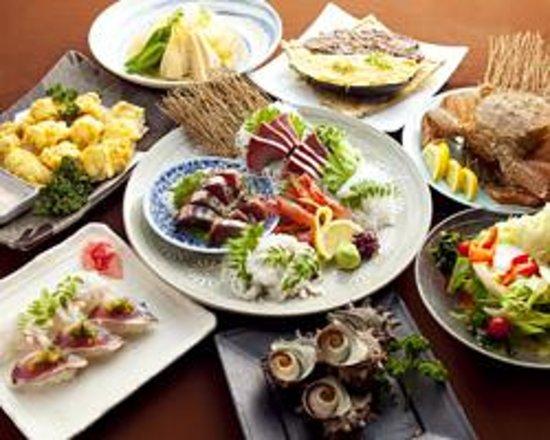 Shungyoshunsai Binbiya Yodoyabashiten